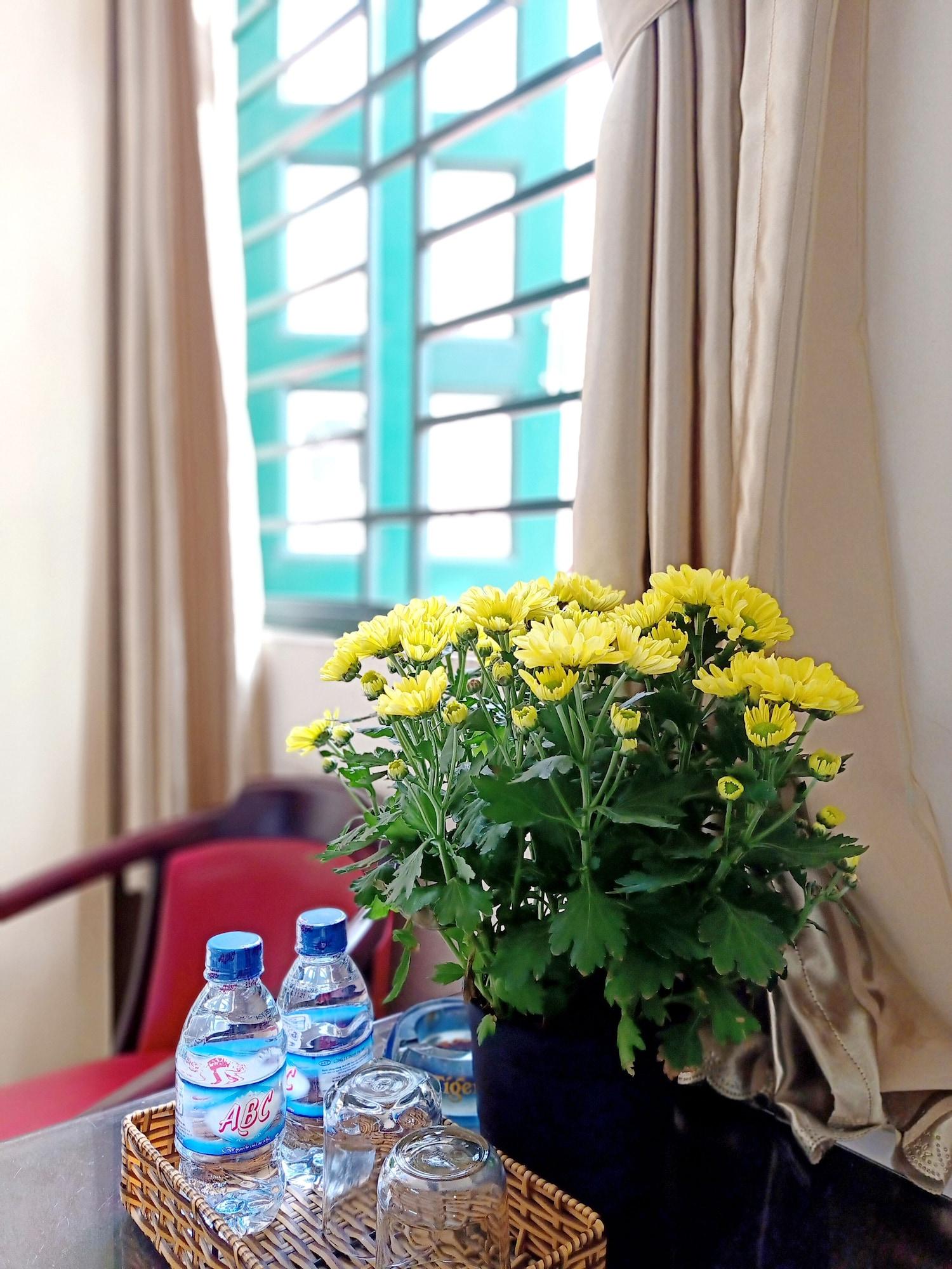 Lan Anh Hotel Ho Chi Minh-Byen Eksteriør billede