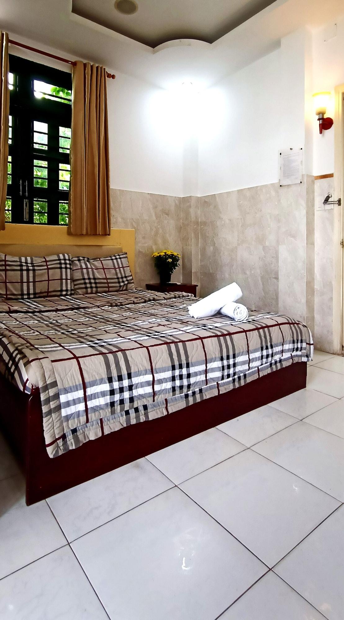 Lan Anh Hotel Ho Chi Minh-Byen Eksteriør billede