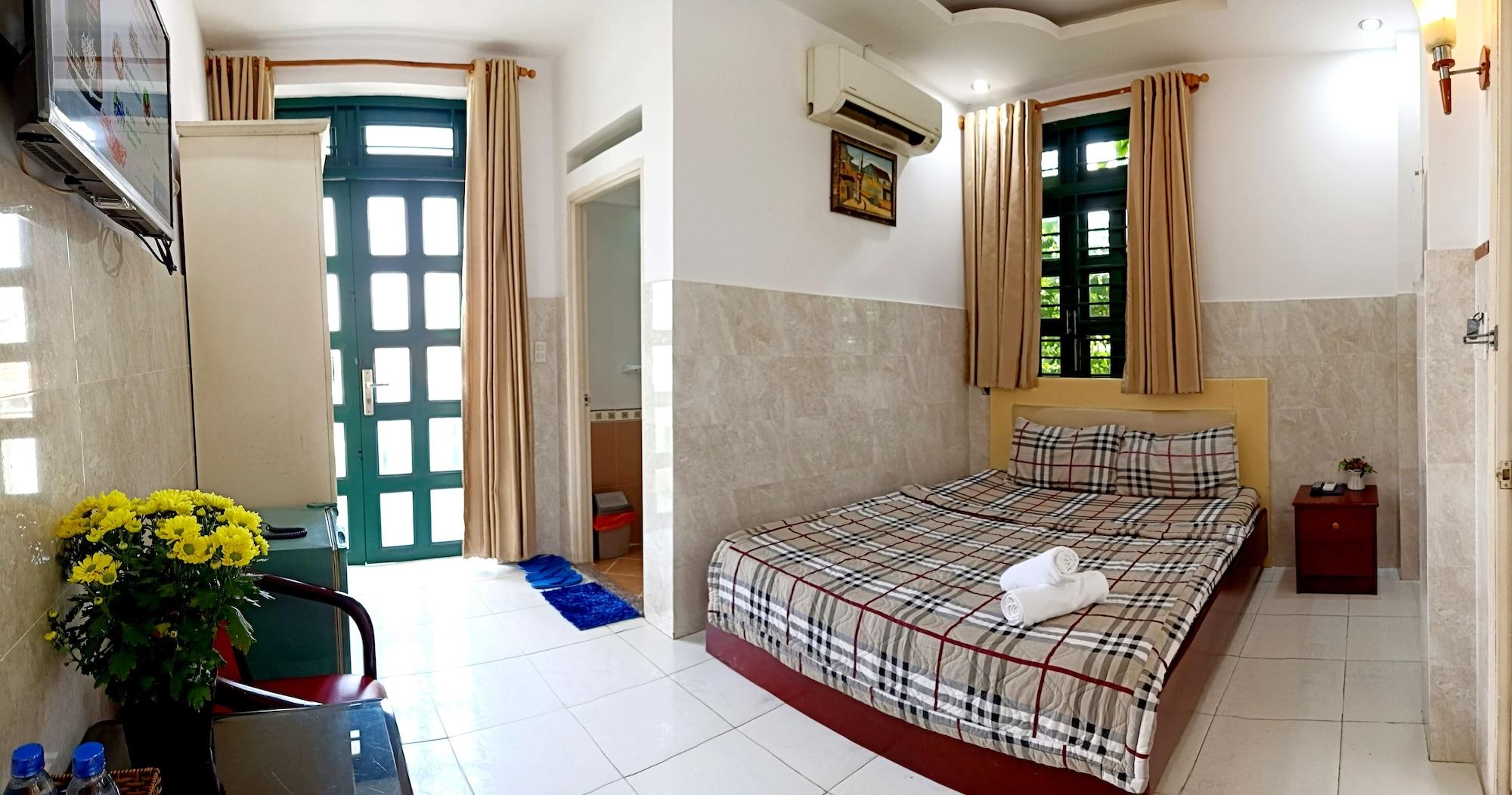 Lan Anh Hotel Ho Chi Minh-Byen Eksteriør billede