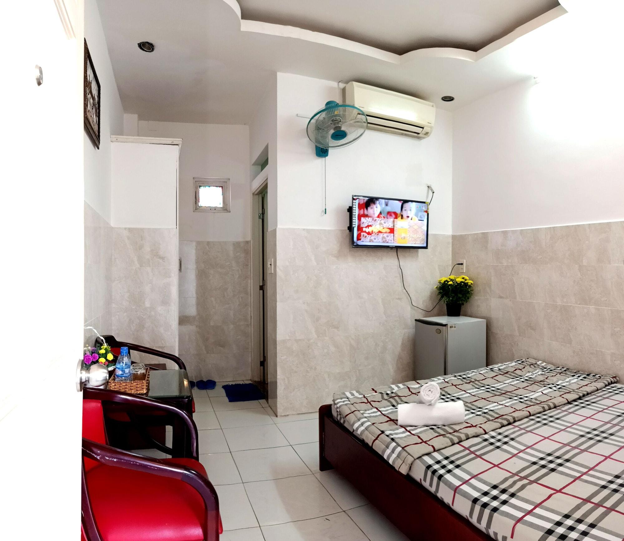 Lan Anh Hotel Ho Chi Minh-Byen Eksteriør billede