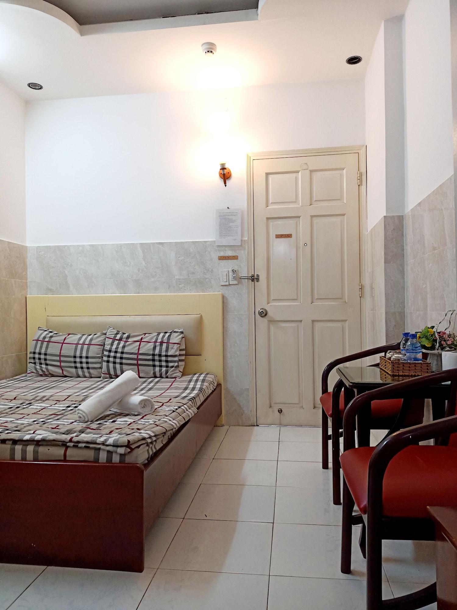 Lan Anh Hotel Ho Chi Minh-Byen Eksteriør billede