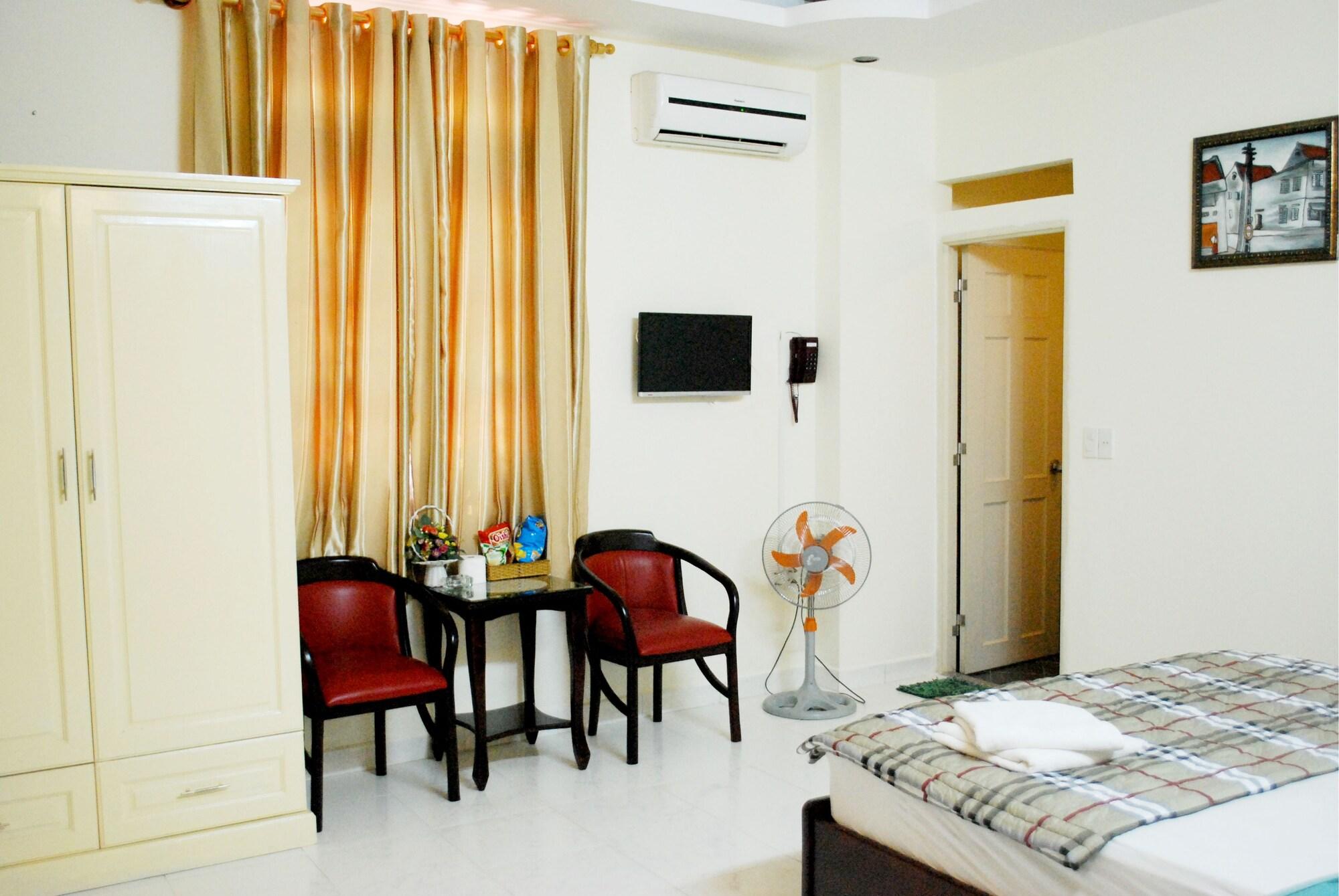 Lan Anh Hotel Ho Chi Minh-Byen Eksteriør billede