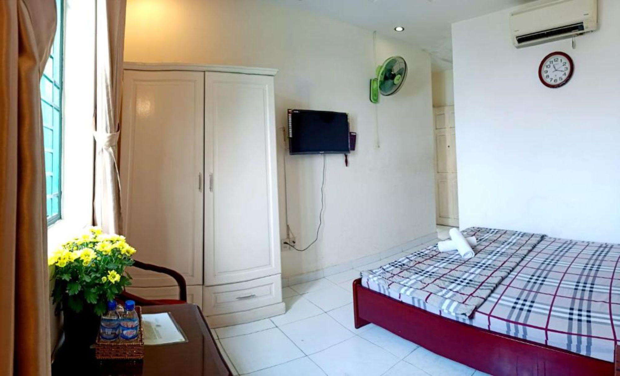 Lan Anh Hotel Ho Chi Minh-Byen Eksteriør billede