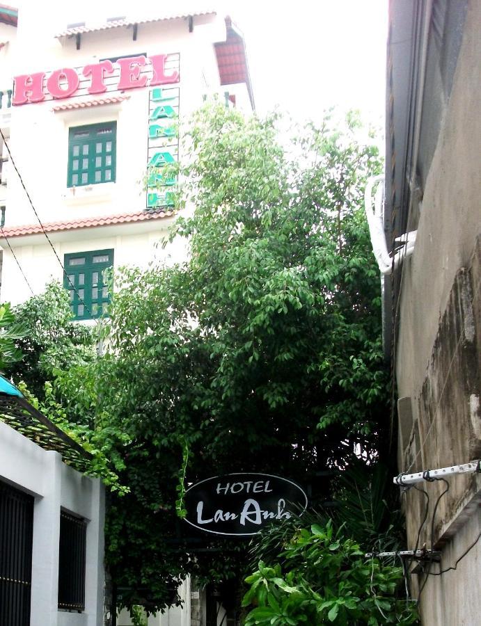 Lan Anh Hotel Ho Chi Minh-Byen Eksteriør billede