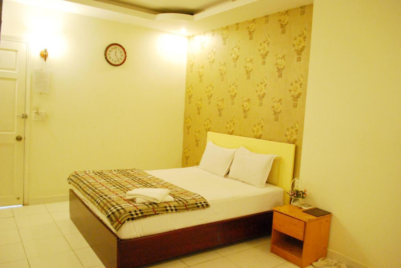 Lan Anh Hotel Ho Chi Minh-Byen Eksteriør billede