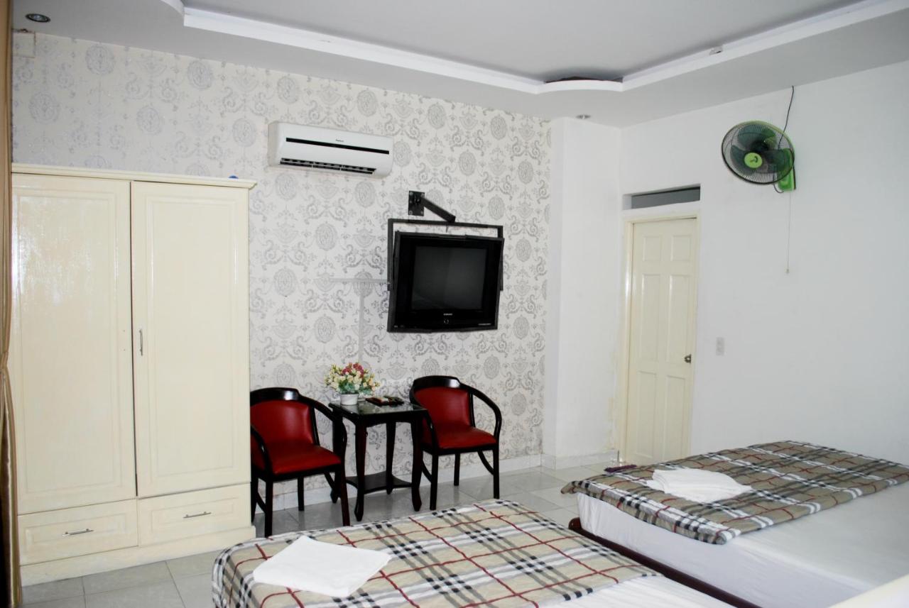 Lan Anh Hotel Ho Chi Minh-Byen Eksteriør billede