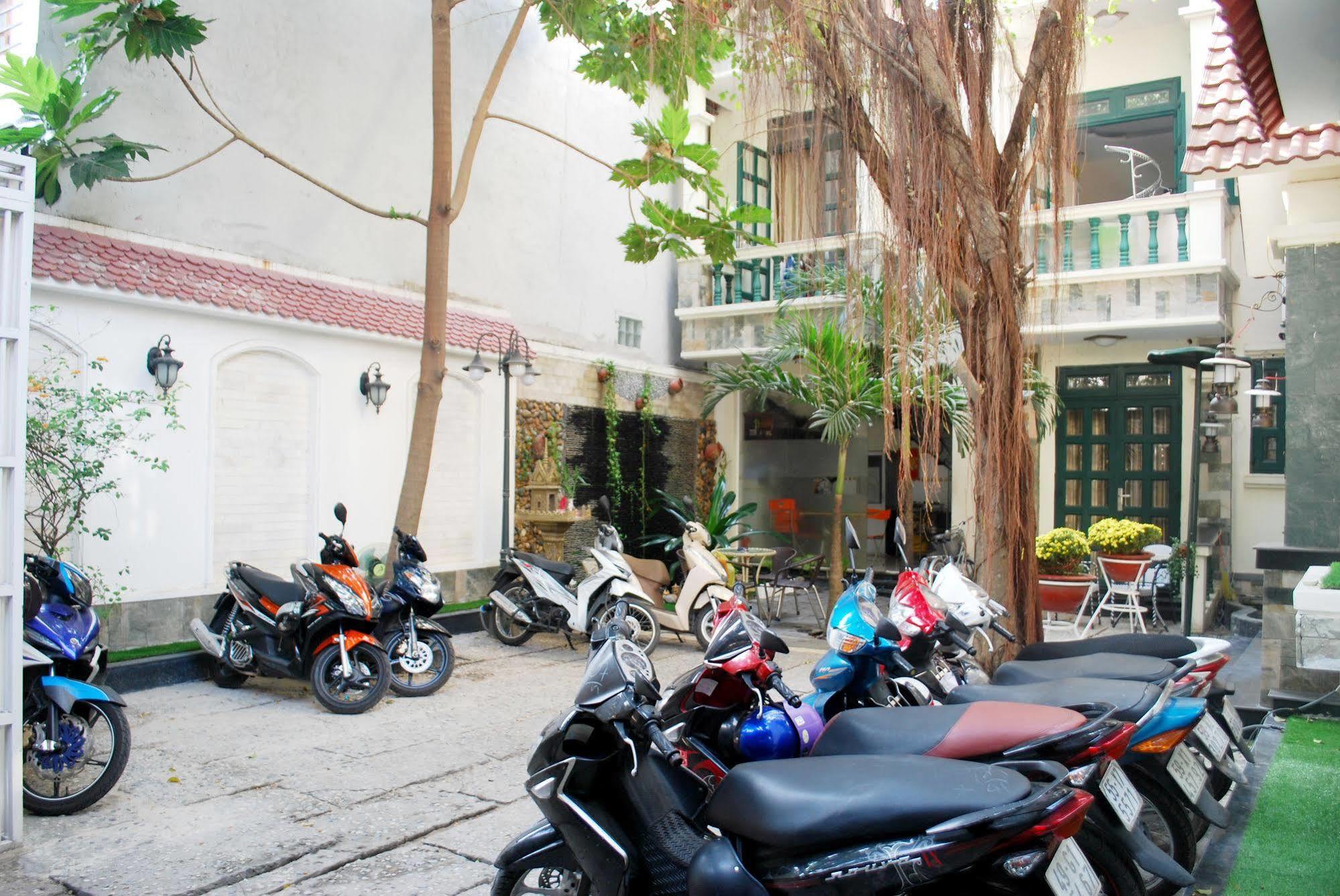 Lan Anh Hotel Ho Chi Minh-Byen Eksteriør billede